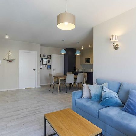 Unique Motlawa Riverbank Apartment Гданск Екстериор снимка