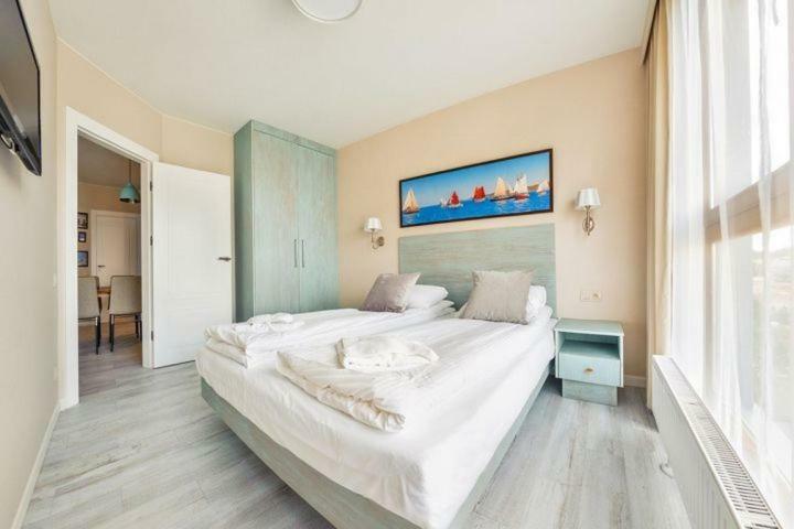 Unique Motlawa Riverbank Apartment Гданск Екстериор снимка